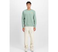 Alpha Industries Sweatshirt Herren grün, L