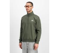 Alpha Industries Sweatshirt Herren oliv, XXL