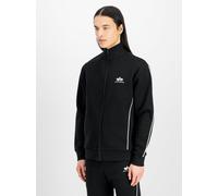 Alpha Industries Herren Track Suit Jacke SL black L