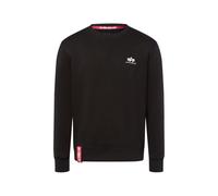 Alpha Industries Basic Small Logo Sweatshirt XL Black