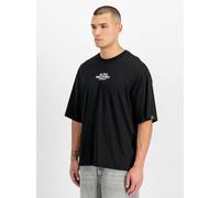 Alpha Industries Scorpion Cyborg T-Shirt Größe M Schwarz