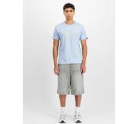 Alpha Industries T-Shirt Herren blau, XXL