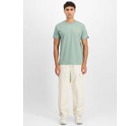 Alpha Industries T-Shirt Herren grün, XXXL