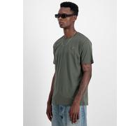 Alpha Industries T-Shirt Herren oliv, S