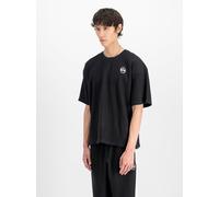 Alpha Industries T-Shirt Herren schwarz, XXXL
