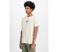Alpha Industries T-Shirt Herren weiß, XL