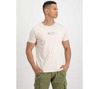 Alpha Industries T-Shirt Herren weiß, XL