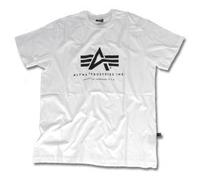 Alpha Industries T-Shirt, schwarz, Größe S