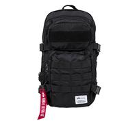 Alpha Industries Tactical Rucksack One Size Black