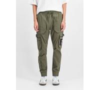 Alpha Industries Tactical Jogger Pant Jogginghose für Damen Dark Olive