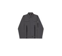 Alpha Industries Tactical Overshirt Größe XL Grau