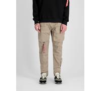 Alpha Industries Tactical Pant Größe 28 Beige