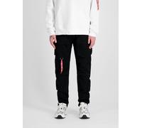 Cargohose ALPHA INDUSTRIES "Alpha Industries Men - Pants Tactical Pant" Gr. 32, Normalgrößen, schwarz (black) Herren Hosen (92300538-32) black