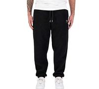 Alpha Industries Teddy Jogger Jogginghose für Herren Black