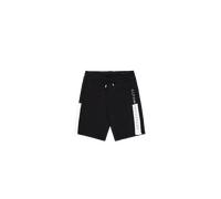 Alpha Industries Track Alpha Shorts Größe S Schwarz