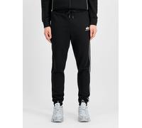 Alpha Industries Track Small Logo Jogger Jogginghose Größe L Schwarz