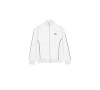 Alpha Industries Herren Track Suit Jacke SL pastel grey melnge XXL
