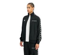 Alpha Industries Track Tricot Outdoor Jacket Größe XS Schwarz