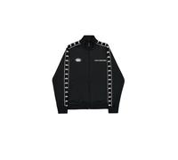 Alpha Industries Track Tricot Loose Outdoor Jacket Größe S Schwarz