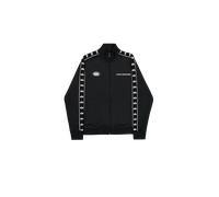 Alpha Industries Track Tricot Outdoor Jacket Größe XS Schwarz