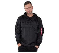 Alpha Industries TT Anorak LW Anorak für Herren Black