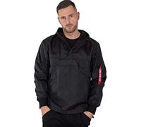 Alpha Industries TT Anorak LW Anorak für Herren Black