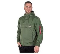 Alpha Industries TT Anorak LW Anorak für Herren Sage-Green
