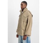 Alpha Industries - M-65 (HERITAGE) Feldjacken für Männer - Größe XL - Khakigrün