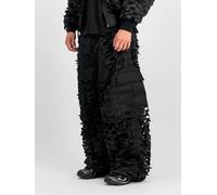 Alpha Industries ULCANS Nylon Pant Größe 3XL Schwarz