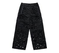 Alpha Industries ULCANS Nylon Pant Schwarz in Größe M
