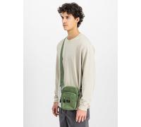 Alpha Industries Umhängetasche Herren grün, ONE SIZE