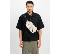 Alpha Industries Umhängetasche Herren weiß, ONE SIZE