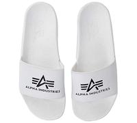 ALPHA INDUSTRIES Unisex Alpha Slider Bequeme Badeslipper für HerrenSlipper