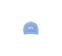 Alpha Industries Basic Trucker Cap Trucker Cap für Herren Light Blue