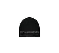 Alpha Industries Unisex Beanie-Mütze Cone Alpha