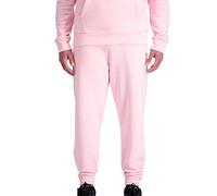 Alpha Industries Unisex EMB Jogger Jogginghose für Herren Pastel Pink
