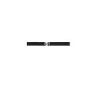 Alpha Industries - Heavy Duty Logo Black - Gürtel - Schwarz - Onesize - 100% Nylon Schwarz Onesize