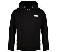 Alpha Industries Unisex Kinder Alpha Industries Organics Os Hoody Kids/Teens Kapuzensweat für Kids und Teens Kapuzenpullover