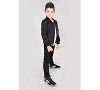 Alpha Industries Unisex Kinder Bomberjacke