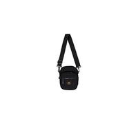 Alpha Industries Unisex Label Messenger Small 1L Tasche, Black
