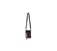 Alpha Industries Unisex Travel Sling 0.5L Tasche, Black