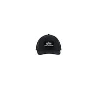 Alpha Industries - VLC II Cap - Basecap - Black universell