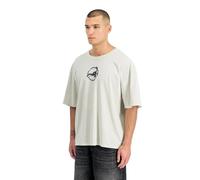 Alpha Industries US Scorpion Backprint T-Shirt Größe M