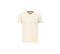 Alpha Industries USN Blood Chit 2 T-Shirt Größe 3XL Weiß
