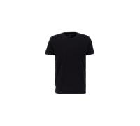 Alpha Industries USN Blood Chit 2 T-Shirt Größe S Schwarz