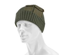 Alpha Industries - Utility Beanie Mütze - Dark Olive universell
