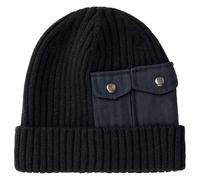 Alpha Industries Utility Beanie Warmes Unisex Beanie Black