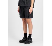 Alpha Industries Utility Cargo Shorts Größe 3XL Schwarz
