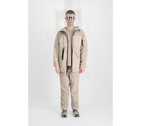 Alpha Industries Field Jackets-Utility Fishtail Jacket UV men Parkas|Windbreaker beige in Größe:M