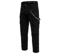 Alpha Industries - Utility Hose - Black 30